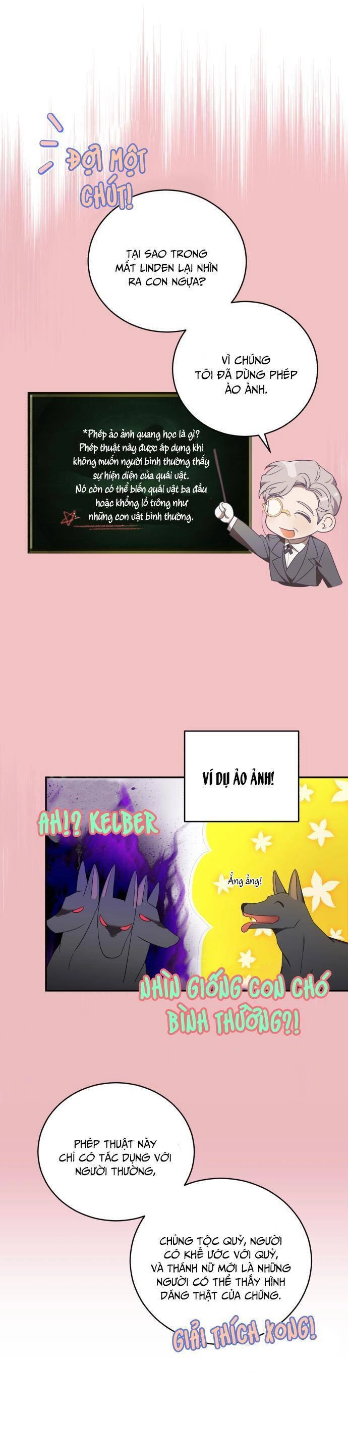 Trở Thành Ác Nữ Của Tiểu Thuyết Chết Chóc Chapter 12 - 35