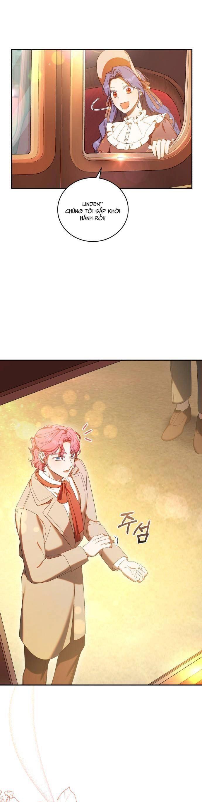 Trở Thành Ác Nữ Của Tiểu Thuyết Chết Chóc Chapter 12 - 40