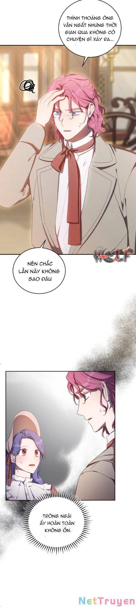 Trở Thành Ác Nữ Của Tiểu Thuyết Chết Chóc Chapter 13 - 4