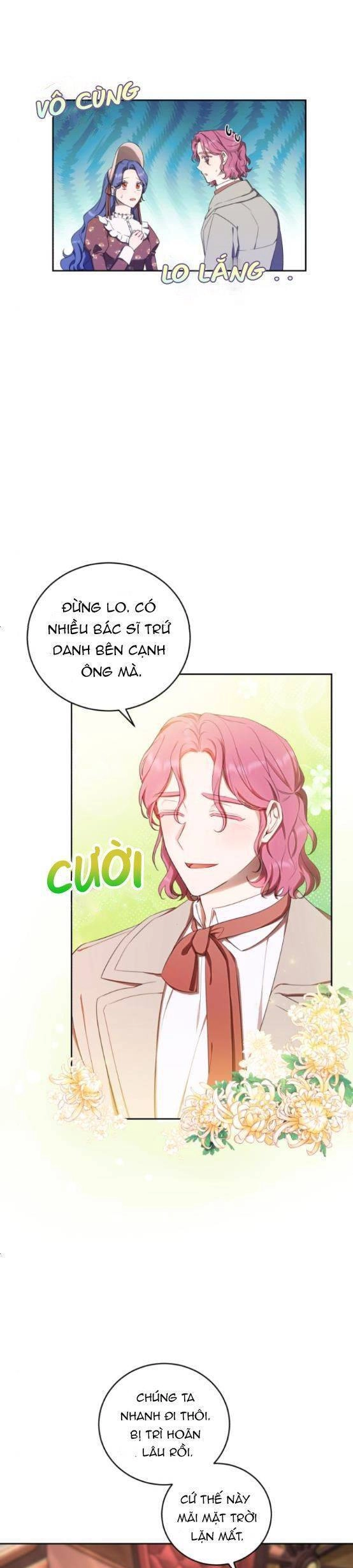 Trở Thành Ác Nữ Của Tiểu Thuyết Chết Chóc Chapter 13 - 5