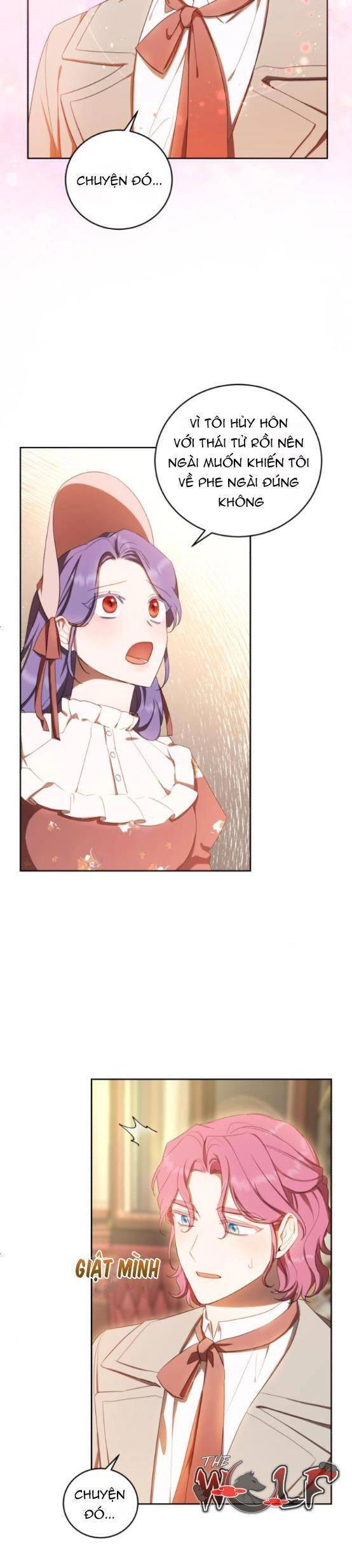 Trở Thành Ác Nữ Của Tiểu Thuyết Chết Chóc Chapter 13 - 9