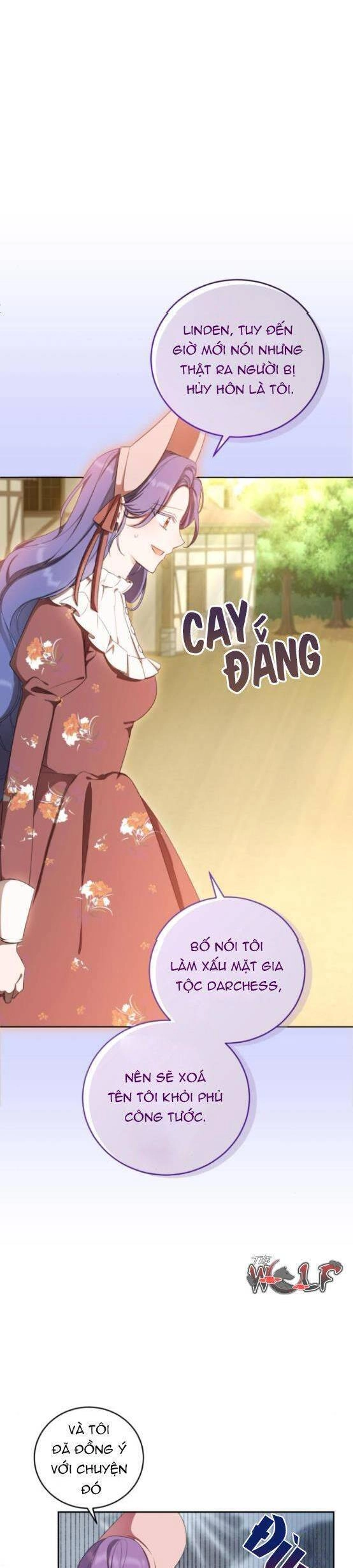 Trở Thành Ác Nữ Của Tiểu Thuyết Chết Chóc Chapter 13 - 10