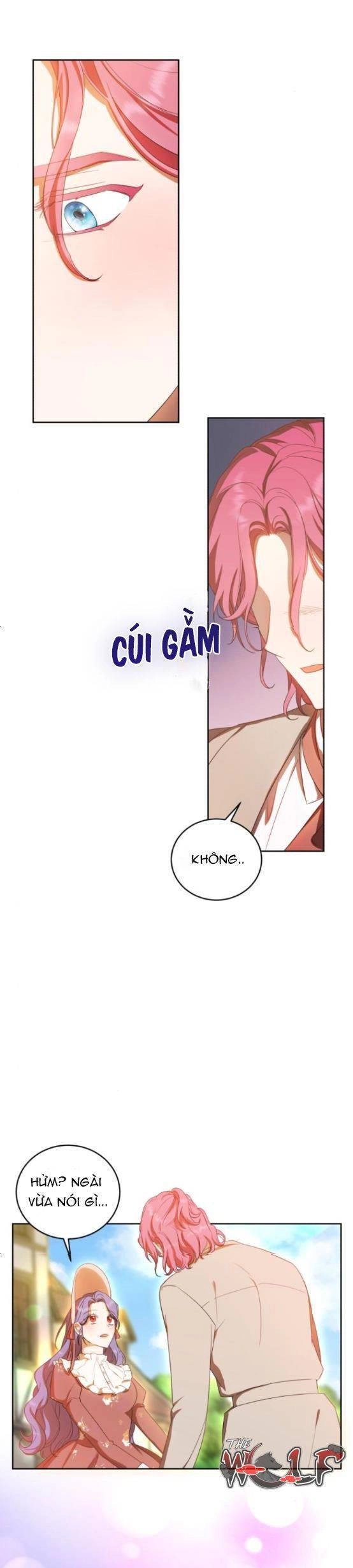 Trở Thành Ác Nữ Của Tiểu Thuyết Chết Chóc Chapter 13 - 13