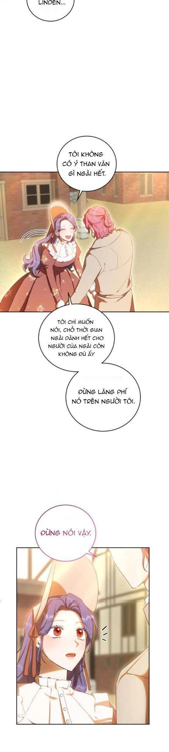 Trở Thành Ác Nữ Của Tiểu Thuyết Chết Chóc Chapter 13 - 15