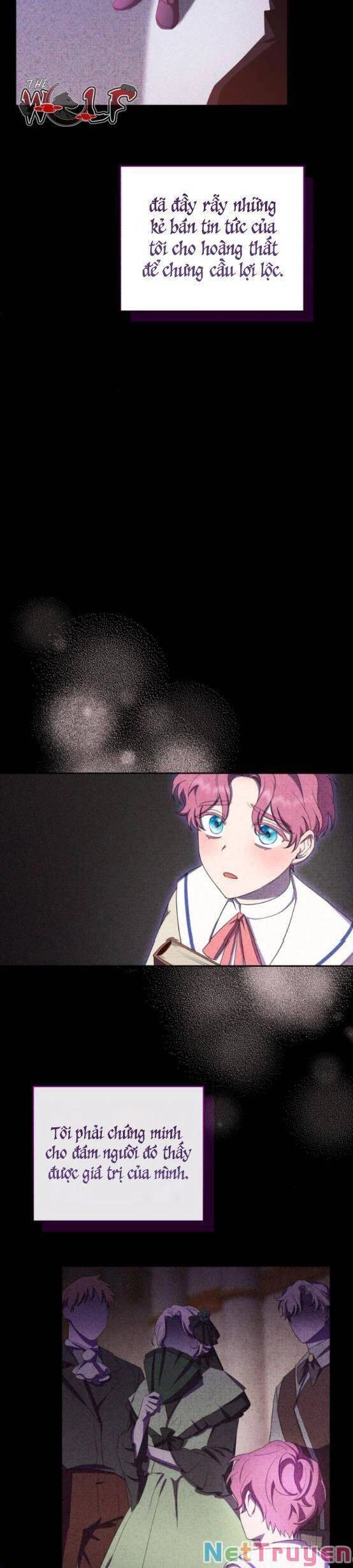 Trở Thành Ác Nữ Của Tiểu Thuyết Chết Chóc Chapter 13 - 24