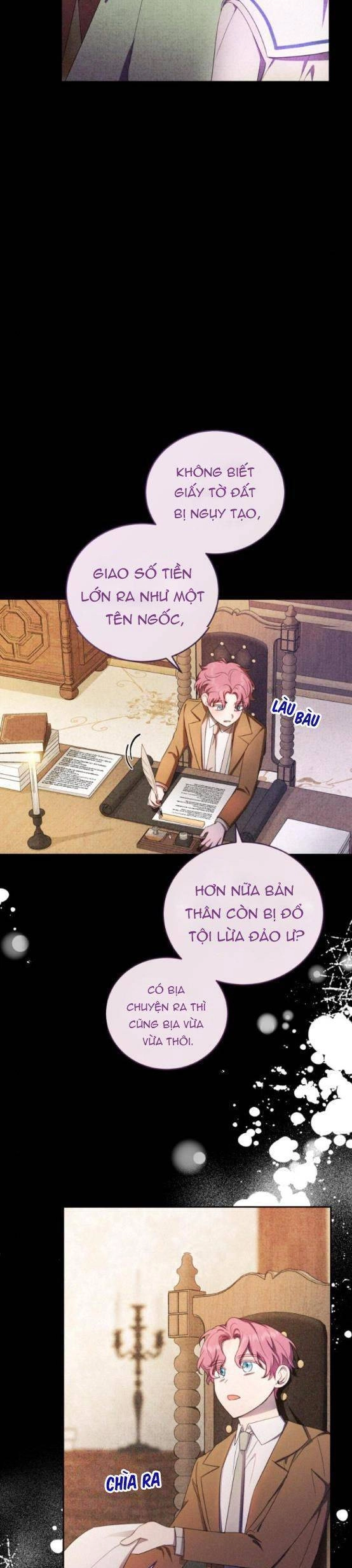 Trở Thành Ác Nữ Của Tiểu Thuyết Chết Chóc Chapter 13 - 25