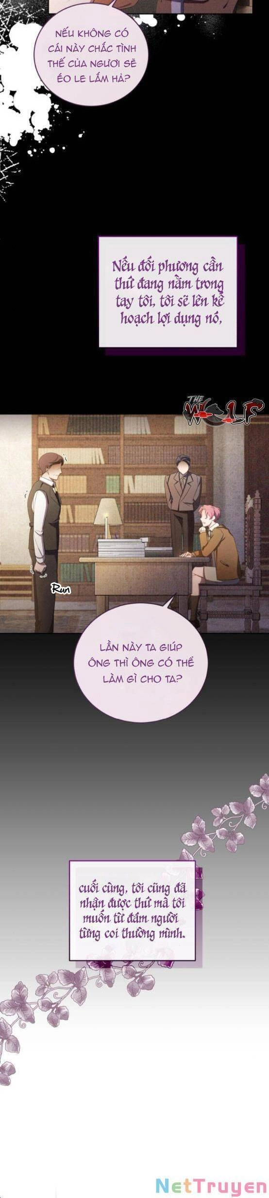 Trở Thành Ác Nữ Của Tiểu Thuyết Chết Chóc Chapter 13 - 26