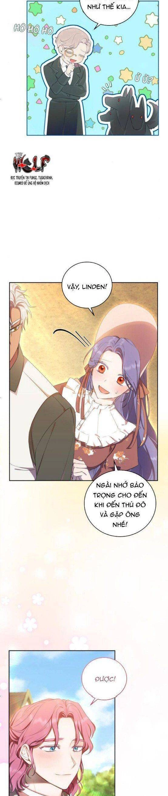 Trở Thành Ác Nữ Của Tiểu Thuyết Chết Chóc Chapter 14 - 3