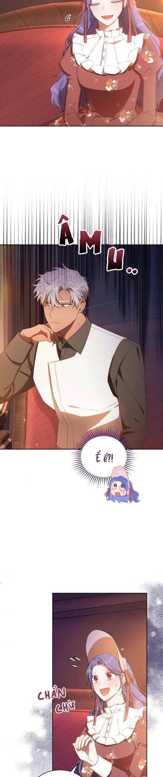 Trở Thành Ác Nữ Của Tiểu Thuyết Chết Chóc Chapter 14 - 8