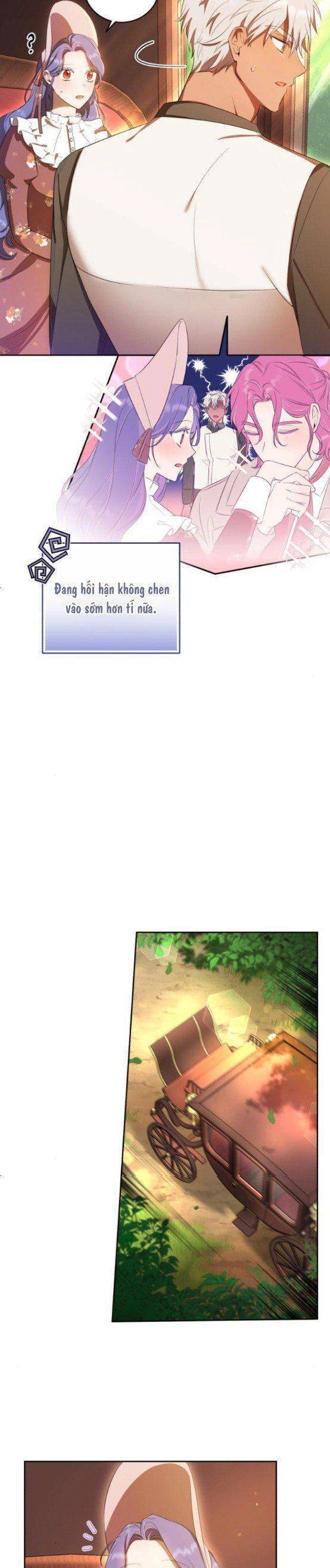 Trở Thành Ác Nữ Của Tiểu Thuyết Chết Chóc Chapter 14 - 11