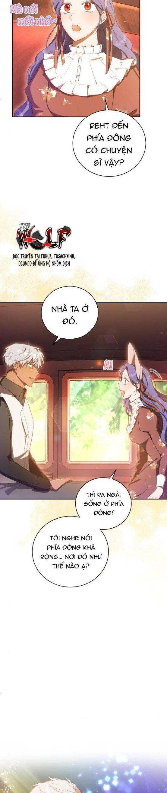 Trở Thành Ác Nữ Của Tiểu Thuyết Chết Chóc Chapter 14 - 12