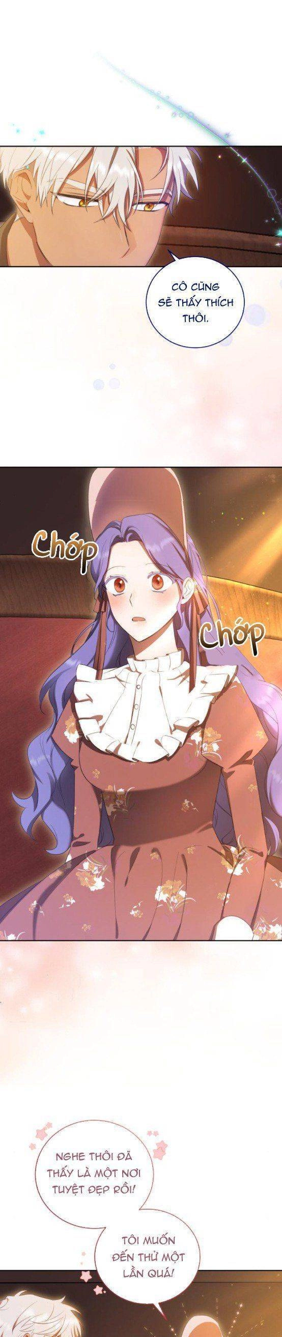 Trở Thành Ác Nữ Của Tiểu Thuyết Chết Chóc Chapter 14 - 14