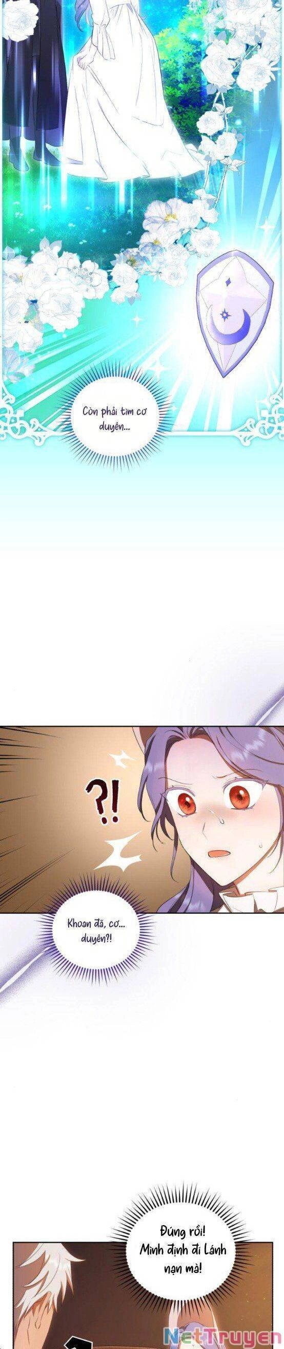 Trở Thành Ác Nữ Của Tiểu Thuyết Chết Chóc Chapter 14 - 16