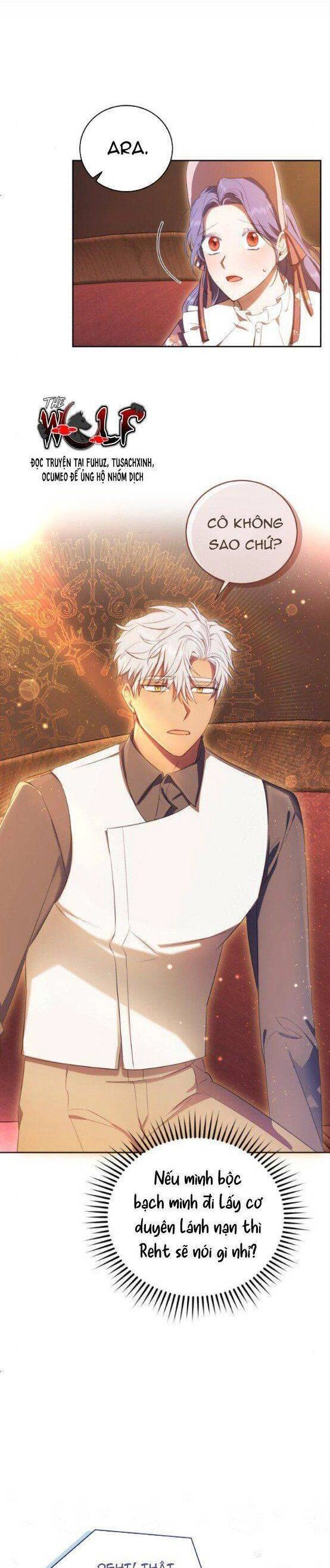 Trở Thành Ác Nữ Của Tiểu Thuyết Chết Chóc Chapter 14 - 18