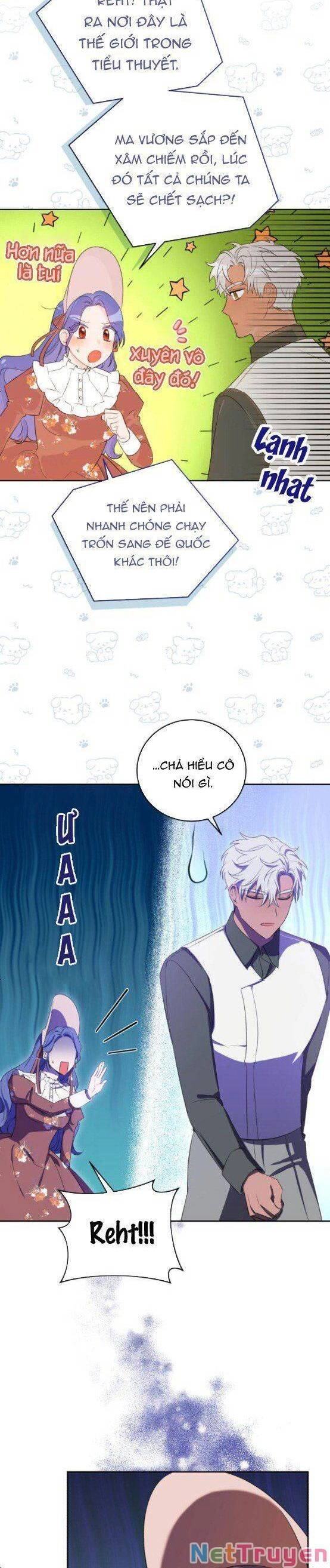 Trở Thành Ác Nữ Của Tiểu Thuyết Chết Chóc Chapter 14 - 19