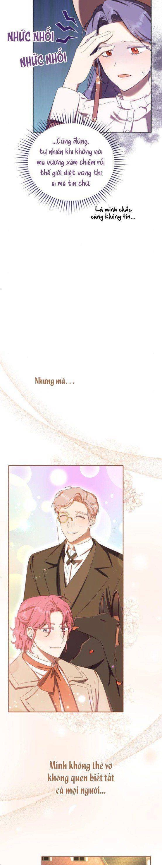 Trở Thành Ác Nữ Của Tiểu Thuyết Chết Chóc Chapter 14 - 20