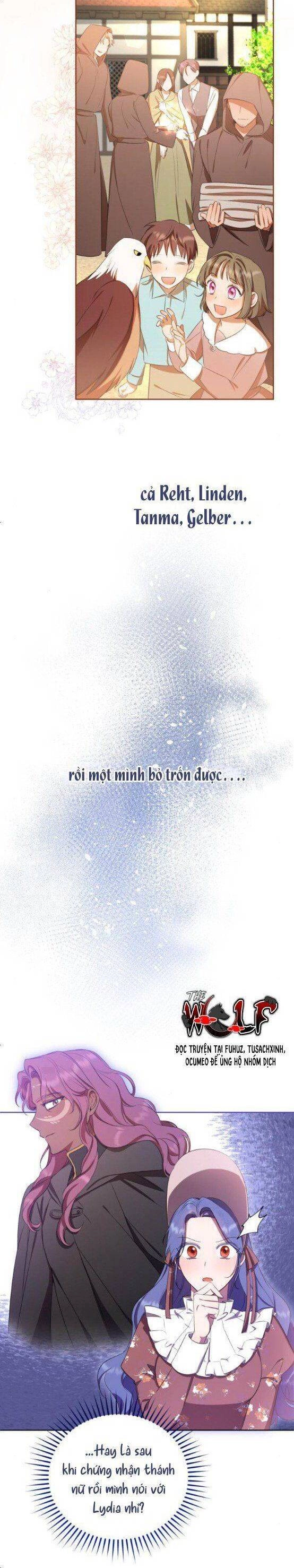 Trở Thành Ác Nữ Của Tiểu Thuyết Chết Chóc Chapter 14 - 21