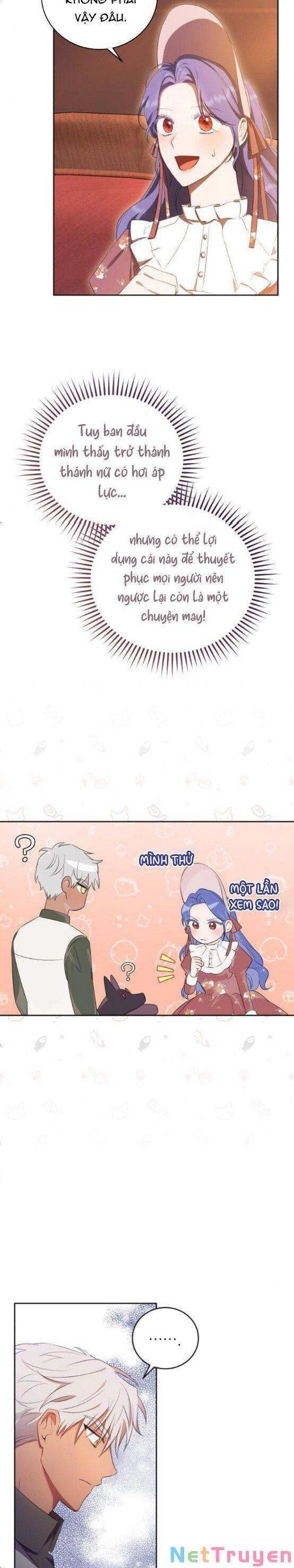 Trở Thành Ác Nữ Của Tiểu Thuyết Chết Chóc Chapter 14 - 23