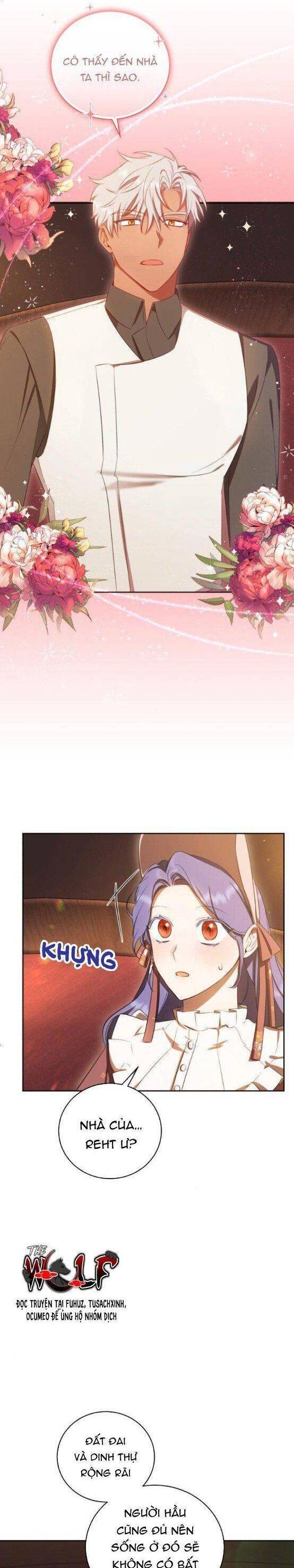 Trở Thành Ác Nữ Của Tiểu Thuyết Chết Chóc Chapter 14 - 25