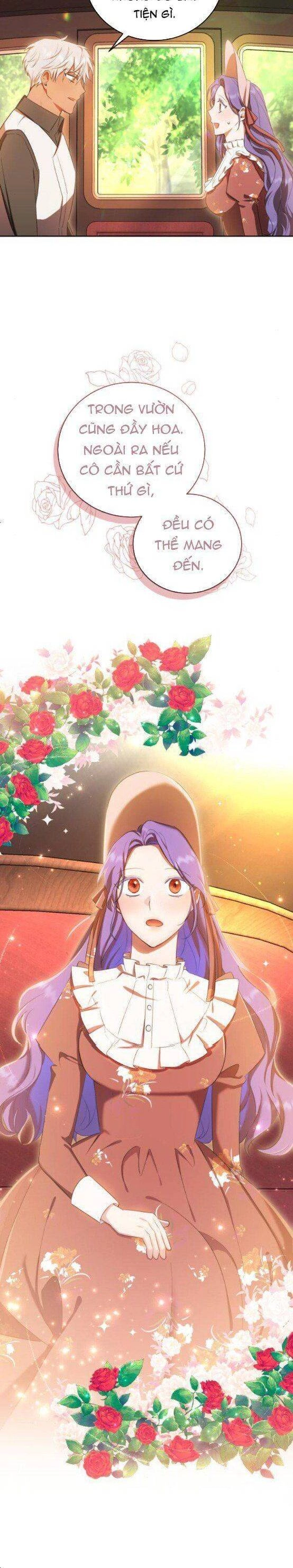 Trở Thành Ác Nữ Của Tiểu Thuyết Chết Chóc Chapter 14 - 26