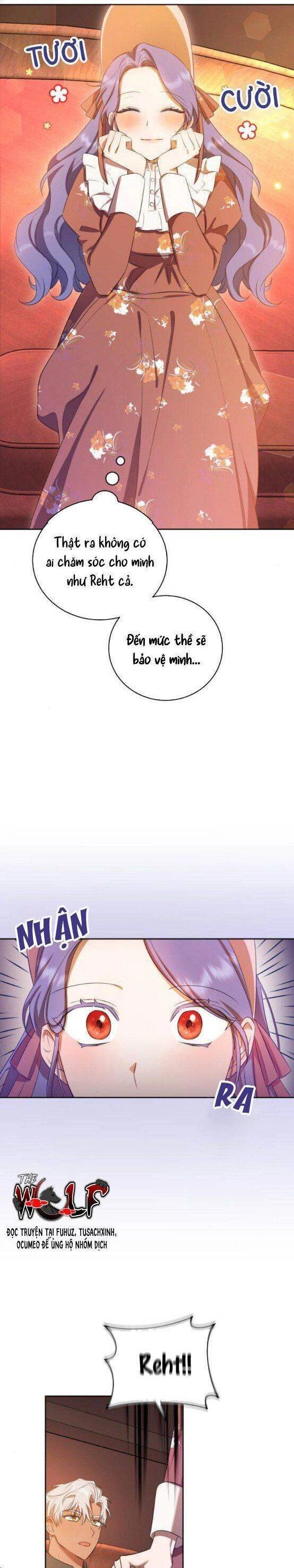 Trở Thành Ác Nữ Của Tiểu Thuyết Chết Chóc Chapter 14 - 29