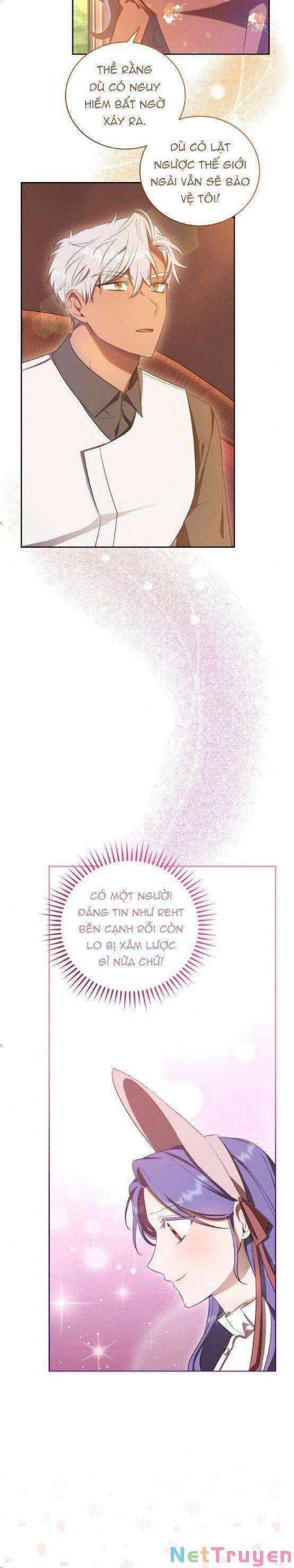 Trở Thành Ác Nữ Của Tiểu Thuyết Chết Chóc Chapter 14 - 31