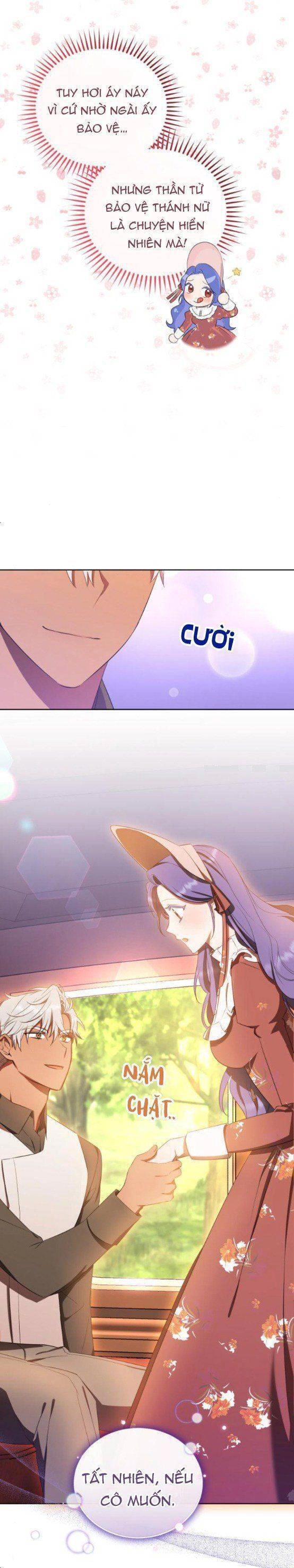 Trở Thành Ác Nữ Của Tiểu Thuyết Chết Chóc Chapter 14 - 32