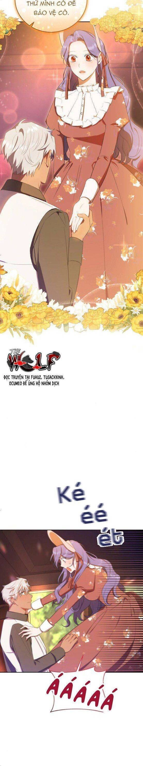 Trở Thành Ác Nữ Của Tiểu Thuyết Chết Chóc Chapter 14 - 34