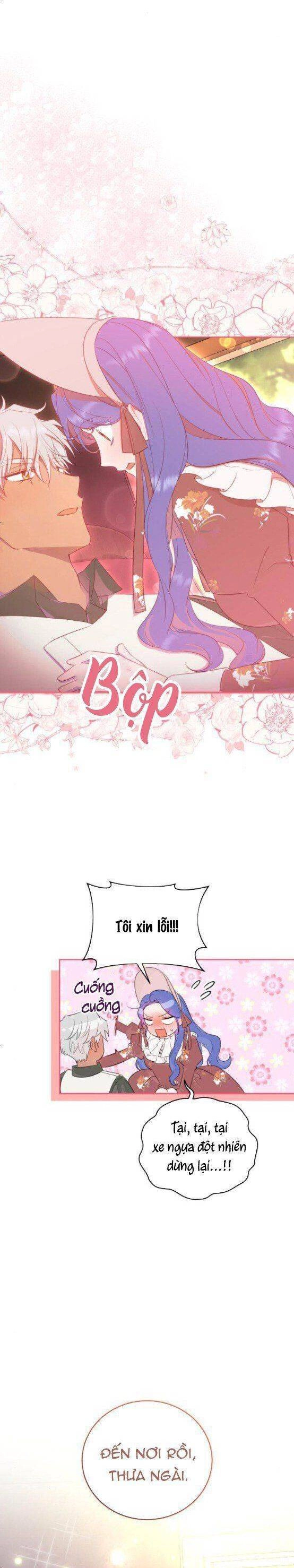 Trở Thành Ác Nữ Của Tiểu Thuyết Chết Chóc Chapter 14 - 35