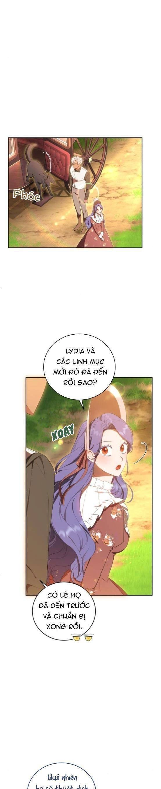 Trở Thành Ác Nữ Của Tiểu Thuyết Chết Chóc Chapter 15 - 2