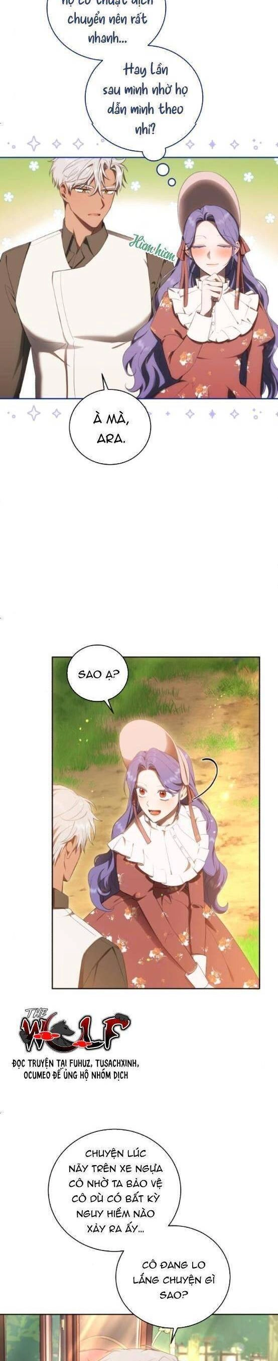 Trở Thành Ác Nữ Của Tiểu Thuyết Chết Chóc Chapter 15 - 3