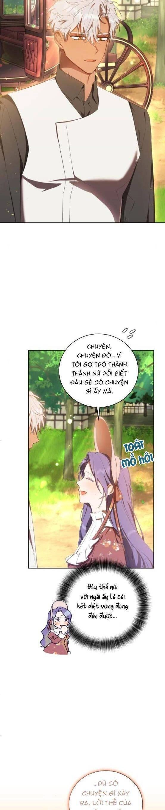 Trở Thành Ác Nữ Của Tiểu Thuyết Chết Chóc Chapter 15 - 4