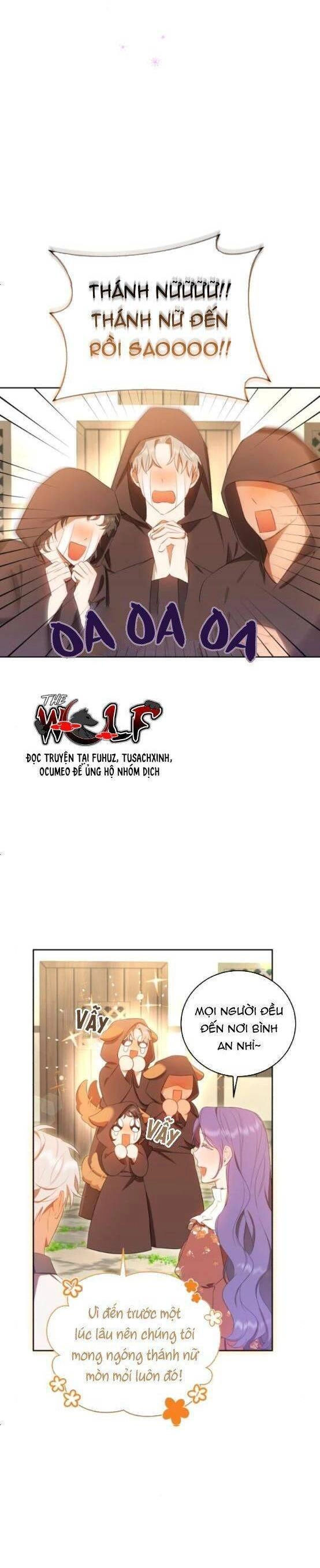 Trở Thành Ác Nữ Của Tiểu Thuyết Chết Chóc Chapter 15 - 8