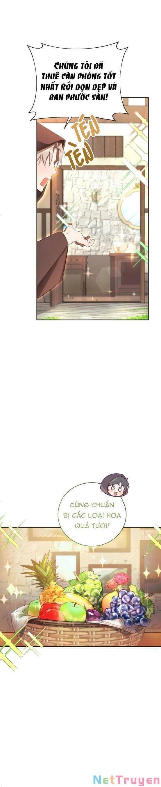 Trở Thành Ác Nữ Của Tiểu Thuyết Chết Chóc Chapter 15 - 9