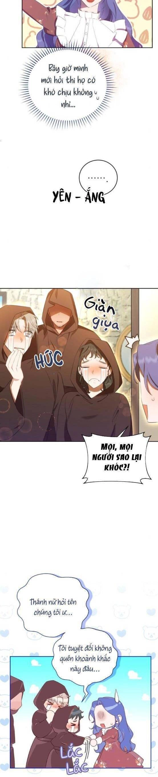 Trở Thành Ác Nữ Của Tiểu Thuyết Chết Chóc Chapter 15 - 12