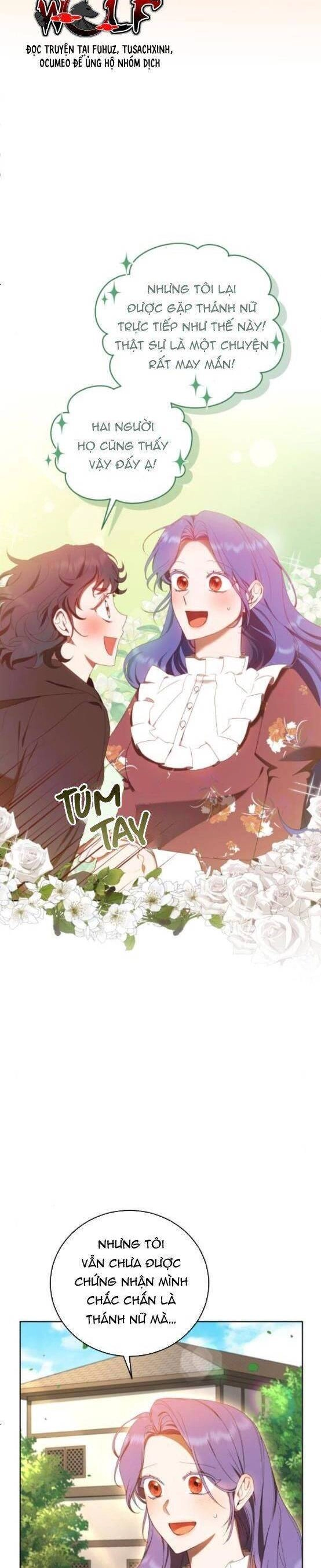 Trở Thành Ác Nữ Của Tiểu Thuyết Chết Chóc Chapter 15 - 16