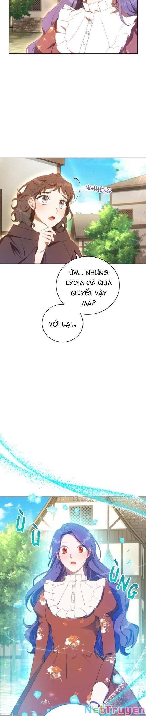 Trở Thành Ác Nữ Của Tiểu Thuyết Chết Chóc Chapter 15 - 17