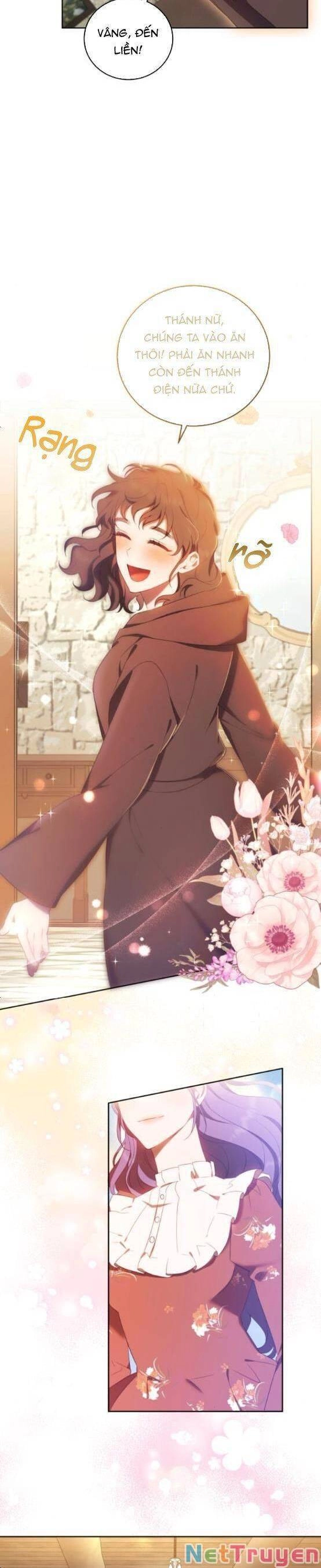 Trở Thành Ác Nữ Của Tiểu Thuyết Chết Chóc Chapter 15 - 21