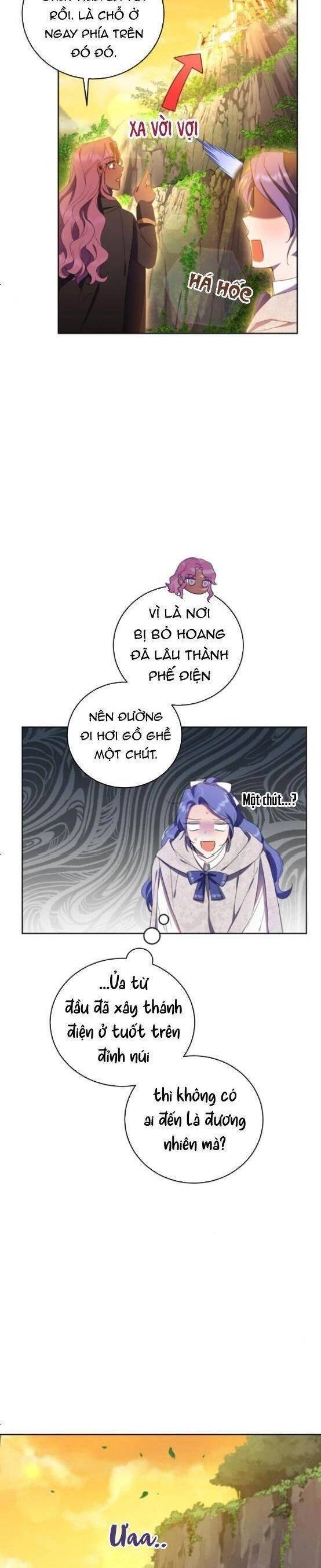 Trở Thành Ác Nữ Của Tiểu Thuyết Chết Chóc Chapter 15 - 24