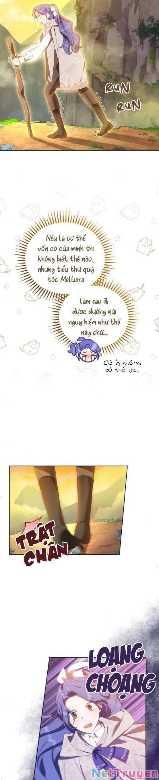 Trở Thành Ác Nữ Của Tiểu Thuyết Chết Chóc Chapter 15 - 25