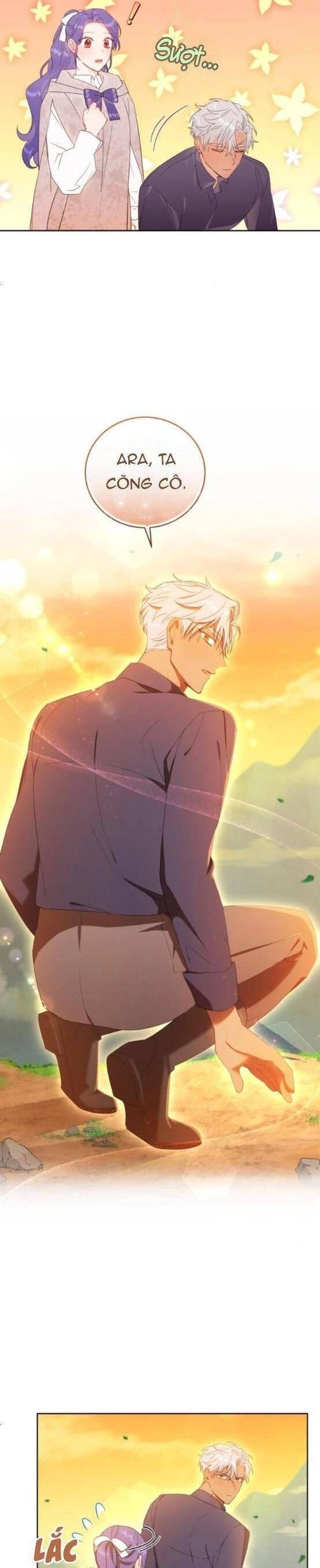 Trở Thành Ác Nữ Của Tiểu Thuyết Chết Chóc Chapter 15 - 28