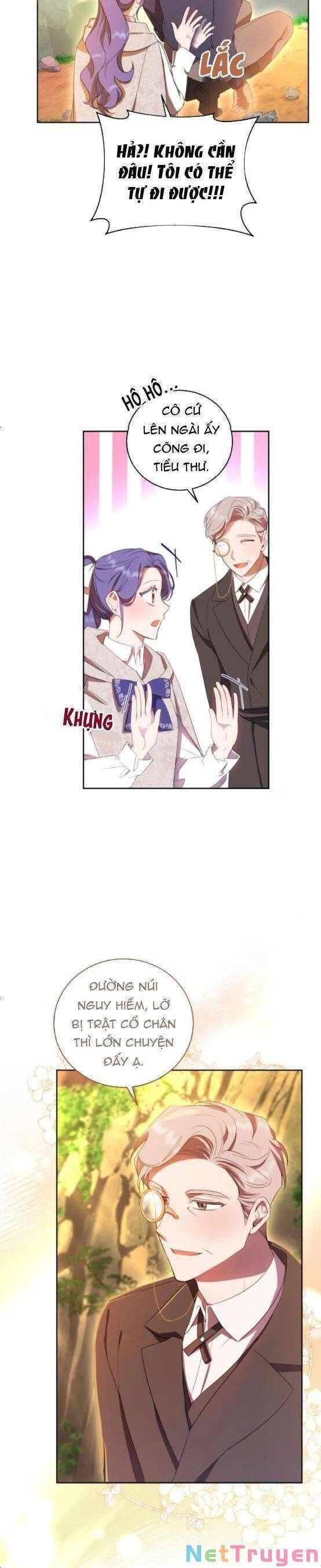 Trở Thành Ác Nữ Của Tiểu Thuyết Chết Chóc Chapter 15 - 29