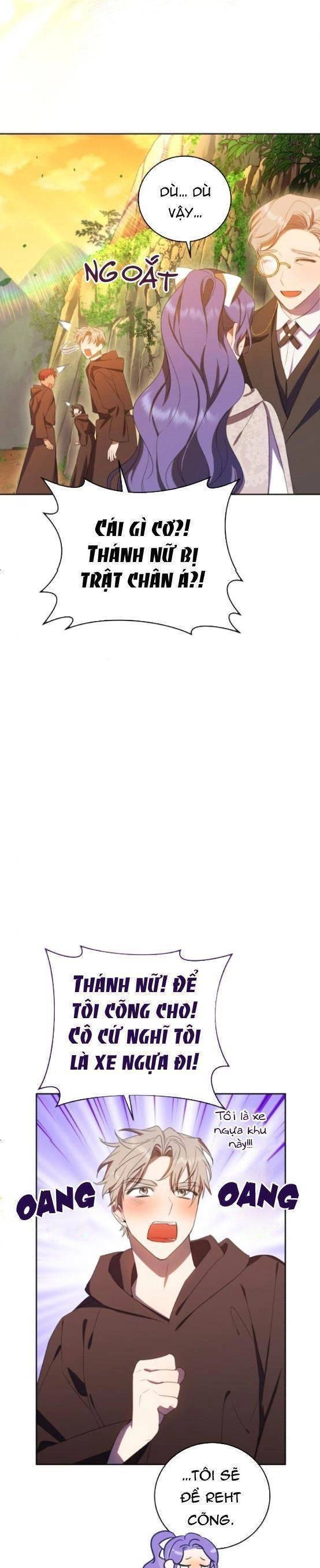 Trở Thành Ác Nữ Của Tiểu Thuyết Chết Chóc Chapter 15 - 30