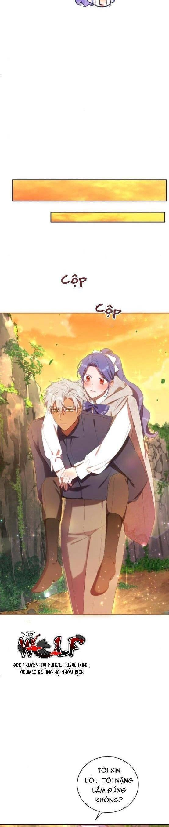 Trở Thành Ác Nữ Của Tiểu Thuyết Chết Chóc Chapter 15 - 31