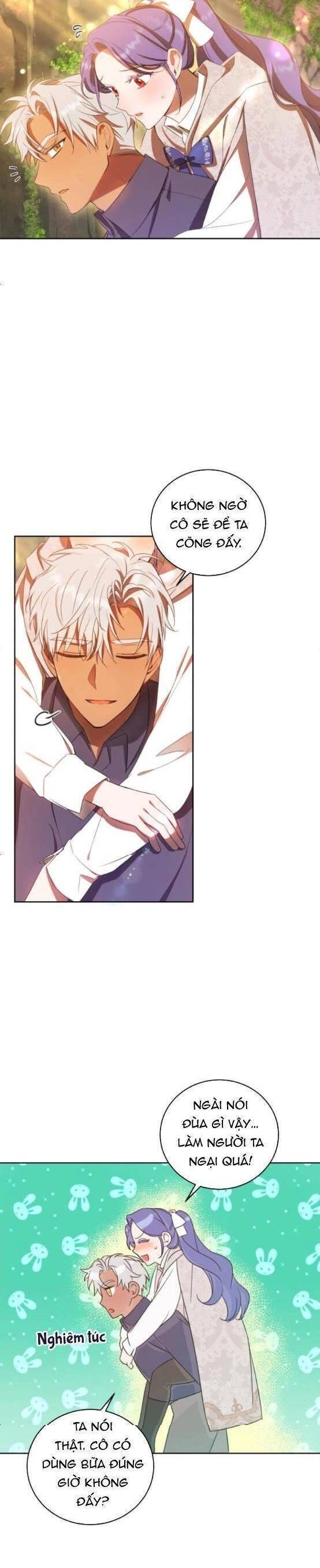 Trở Thành Ác Nữ Của Tiểu Thuyết Chết Chóc Chapter 15 - 32