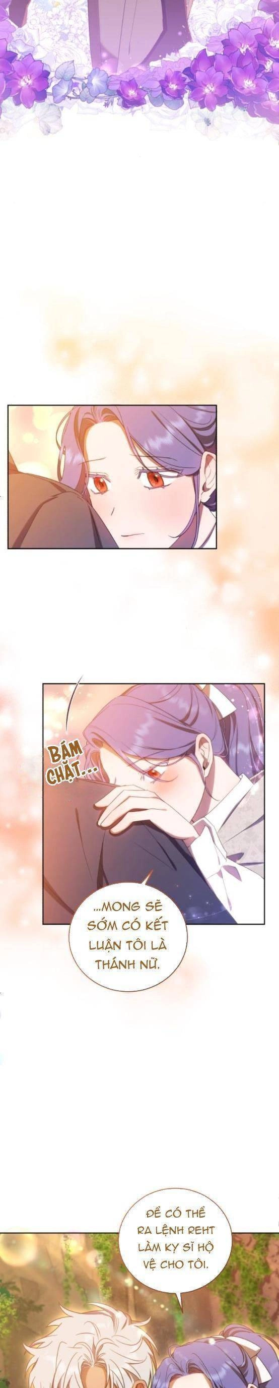 Trở Thành Ác Nữ Của Tiểu Thuyết Chết Chóc Chapter 15 - 34