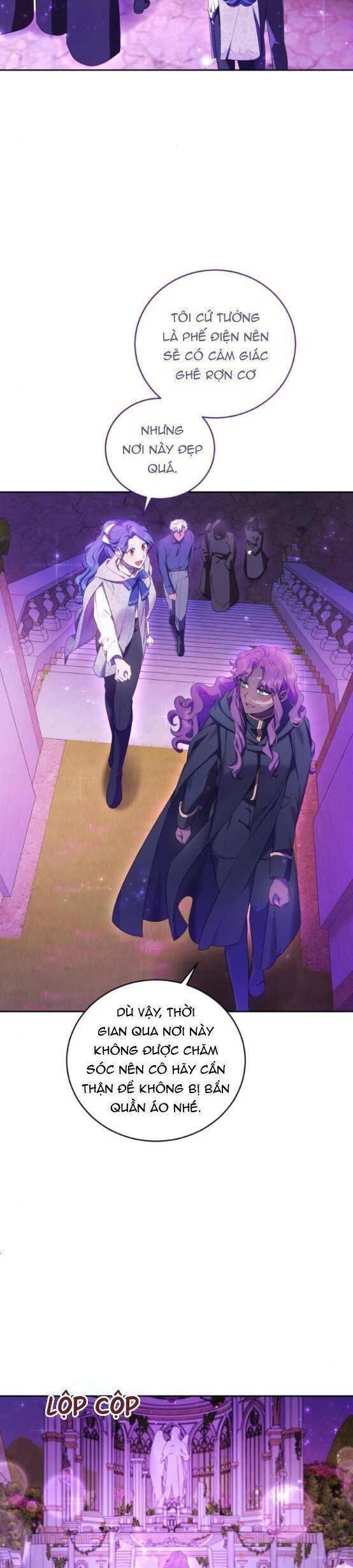 Trở Thành Ác Nữ Của Tiểu Thuyết Chết Chóc Chapter 16 - 4