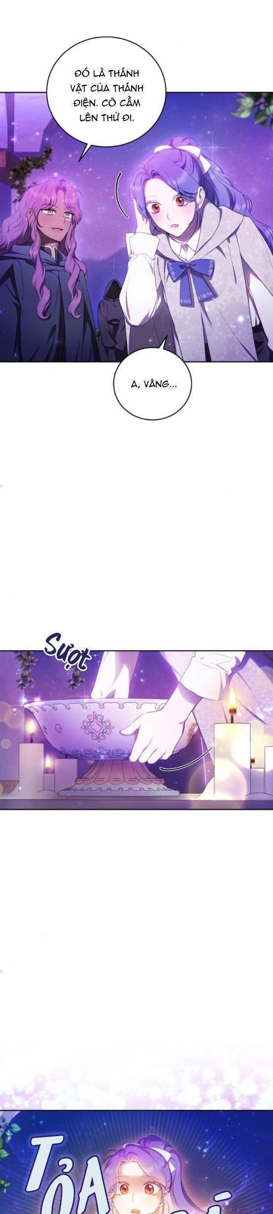 Trở Thành Ác Nữ Của Tiểu Thuyết Chết Chóc Chapter 16 - 6