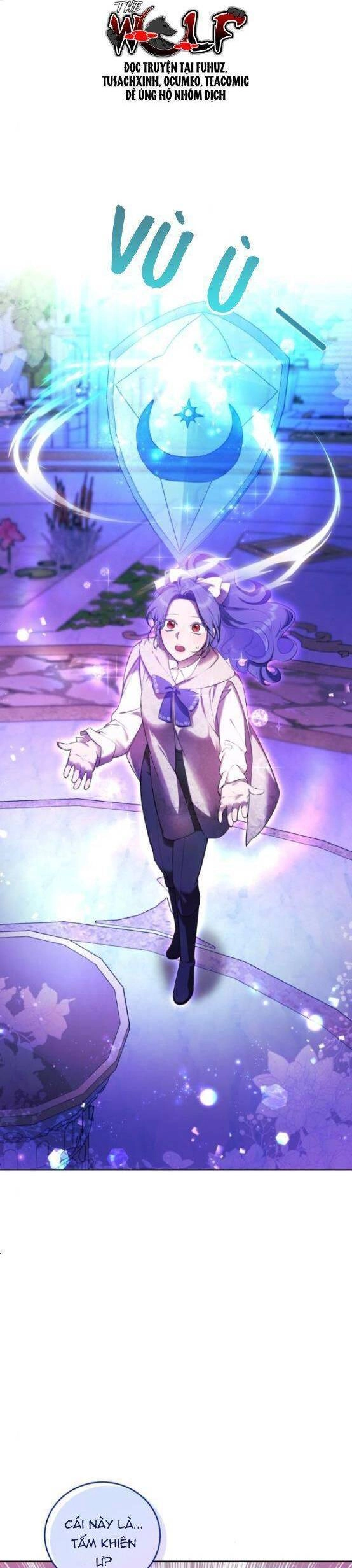 Trở Thành Ác Nữ Của Tiểu Thuyết Chết Chóc Chapter 16 - 16