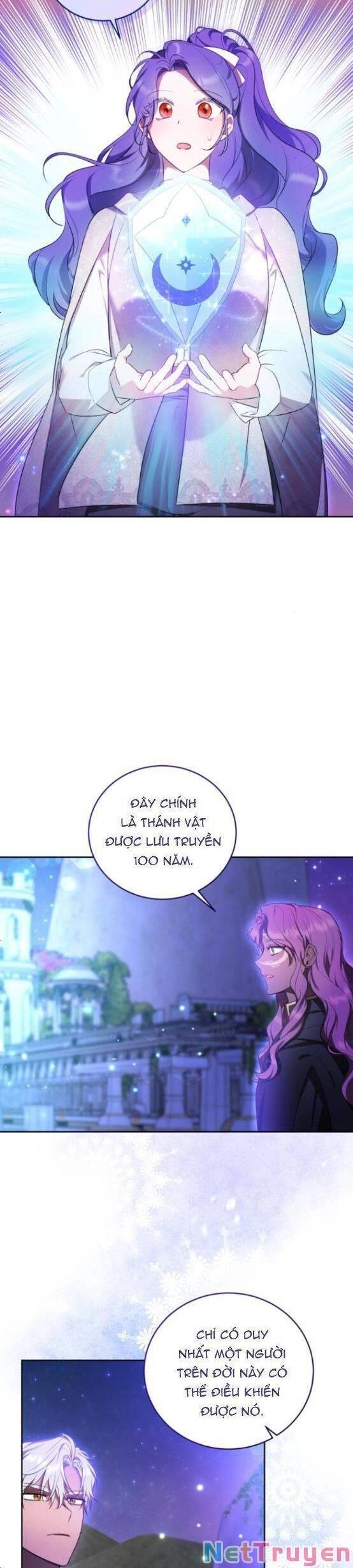 Trở Thành Ác Nữ Của Tiểu Thuyết Chết Chóc Chapter 16 - 17